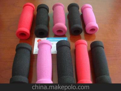 广东厂家特价发泡橡胶管、耐高温发泡管及童车手把套产品介绍