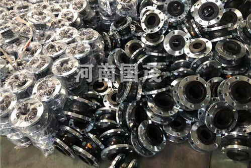 KST碳钢法兰双球体橡胶接头产品展示及销售指南